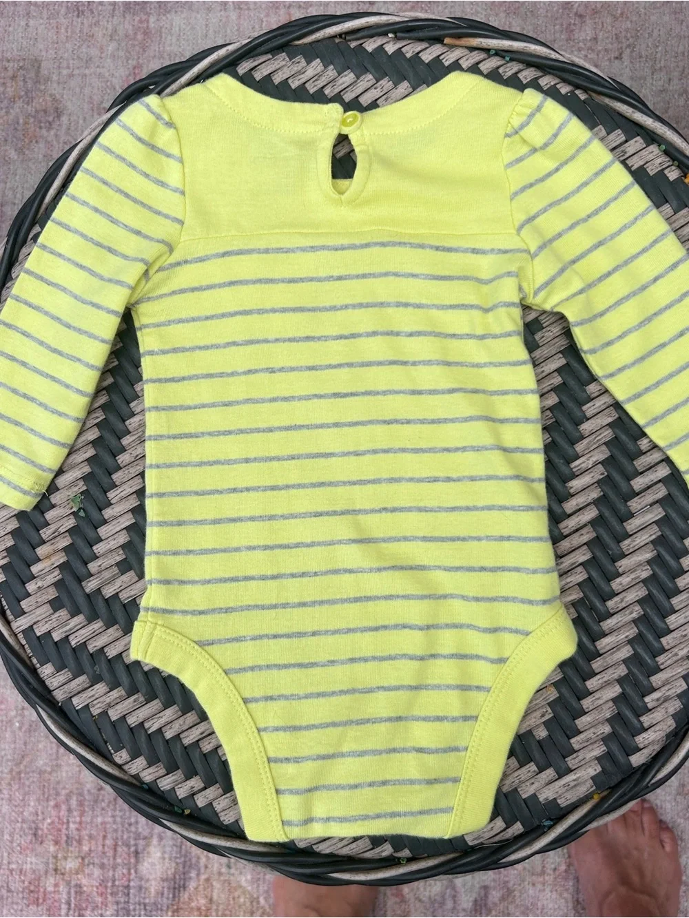 Baby Gap Onsie